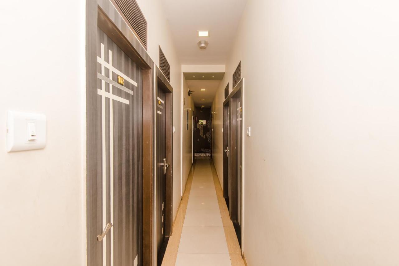 Fabexpress Bently Palace Mumbai Exterior foto